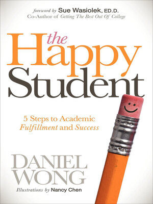 cover image of The Happy Student
